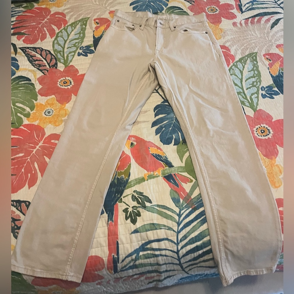 Men’s Old Navy Straight Five Pocket Jeans